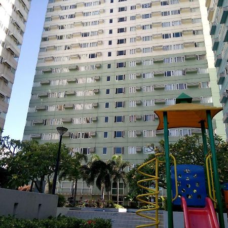 Ridgewood Towers Aparthotel Taguig Buitenkant foto