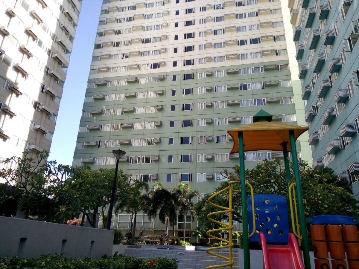 Ridgewood Towers Aparthotel Taguig Buitenkant foto